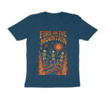 fire on the mountain t shirt | grateful dead