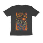 fire on the mountain t shirt | grateful dead