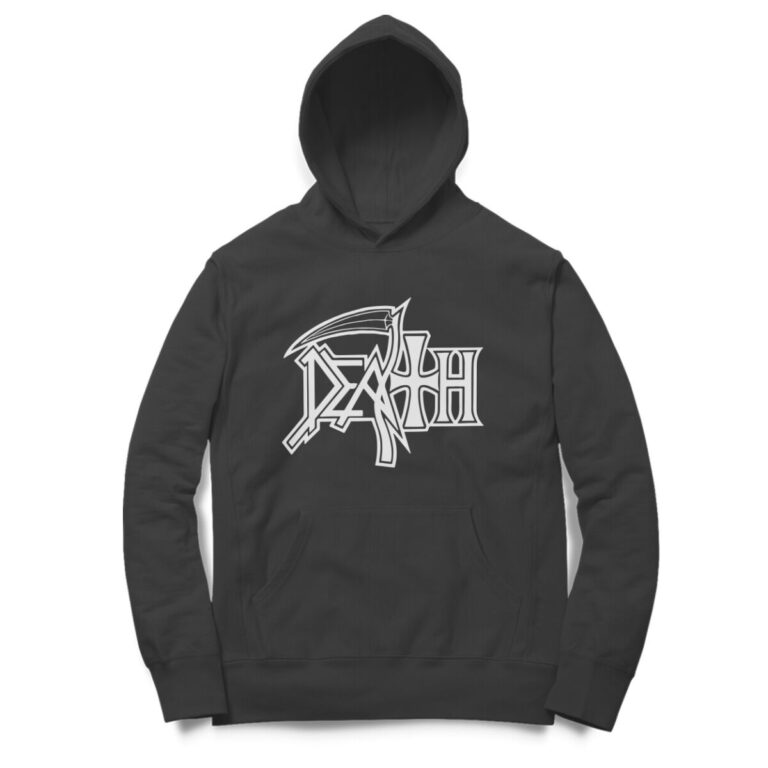 death metal hoodie | death band