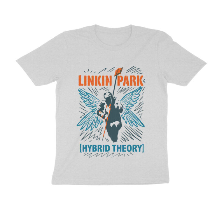 linkin park t shirt | hybrid theory doodle
