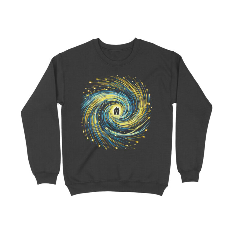 coldplay sweatshirt (both sides) | lights will guide you home