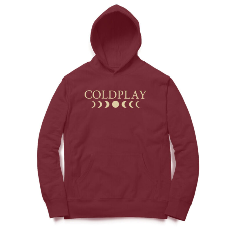 coldplay hoodie | fix you (both sides)