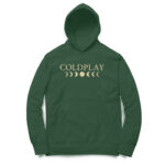 coldplay hoodie | fix you (both sides)