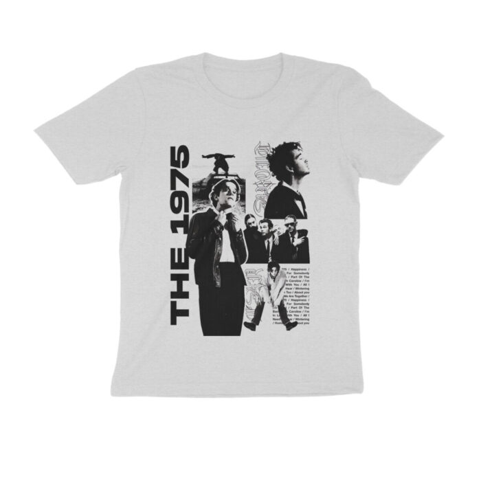 the 1975 t shirt | collage