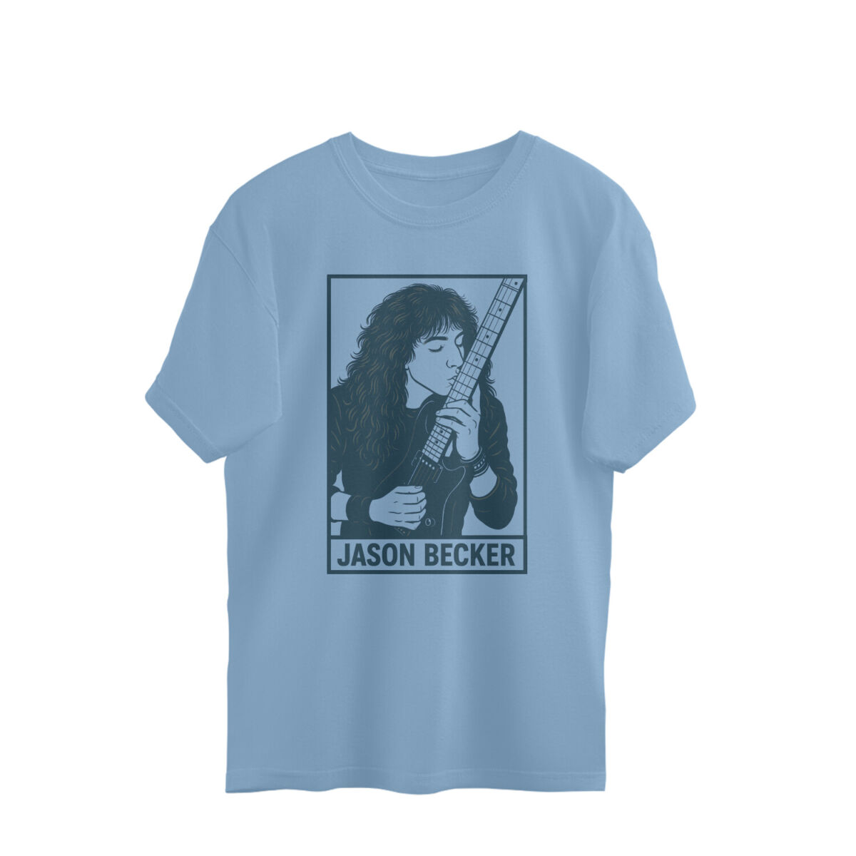 front-6832936205078-Baby_Blue_S_Oversized_T-shirt.jpg jason becker oversized t shirt