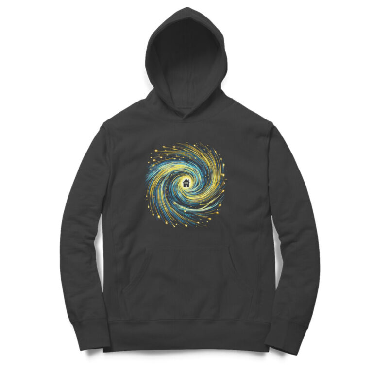 coldplay hoodie | lights will guide you home