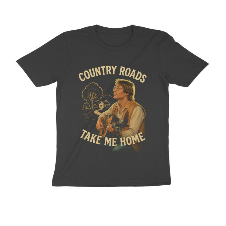 country roads take me home t shirt | john denver