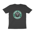 dark side coffee t shirt