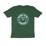 dark side coffee t shirt