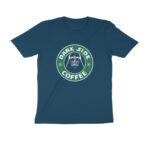 dark side coffee t shirt
