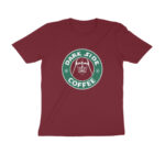 dark side coffee t shirt
