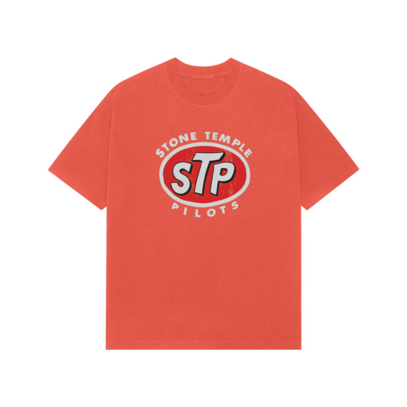 stone temple pilots oversized t shirt [premium terry cotton]