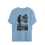 bob dylan oversized t shirt | blowin in the wind