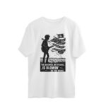 bob dylan oversized t shirt | blowin in the wind