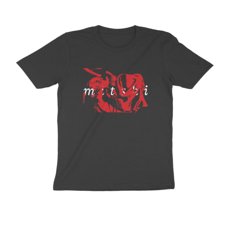 mitski t shirt | red art