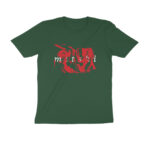 mitski t shirt | red art