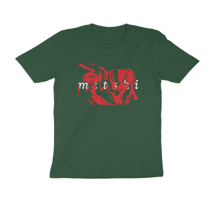 mitski t shirt | red art