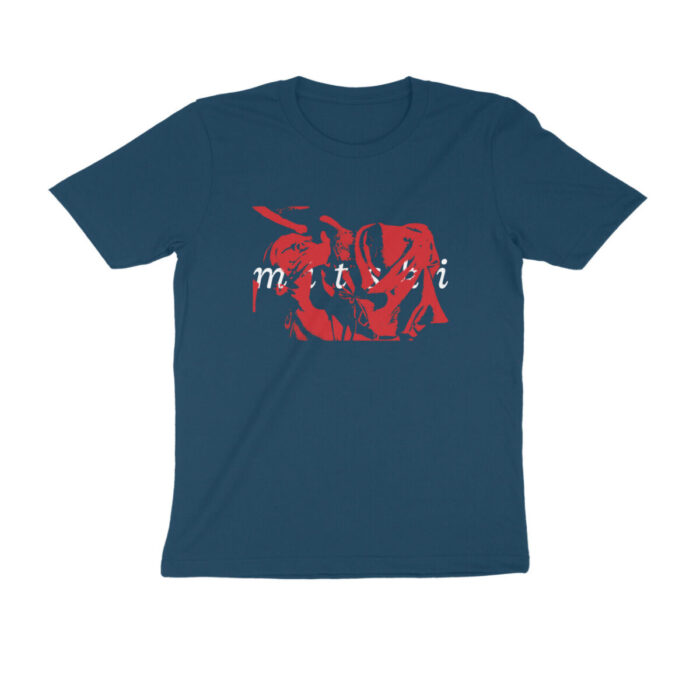 mitski t shirt | red art