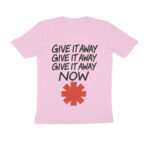rhcp t shirt | give it away (both sides