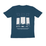 the 1975 t shirt | robbers (both sides)
