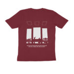 the 1975 t shirt | robbers (both sides)
