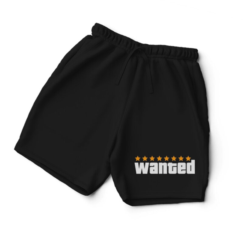 gamer shorts wanted