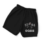 oasis shorts band members