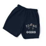 oasis shorts band members
