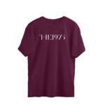 the 1975 oversized t shirt | minimal