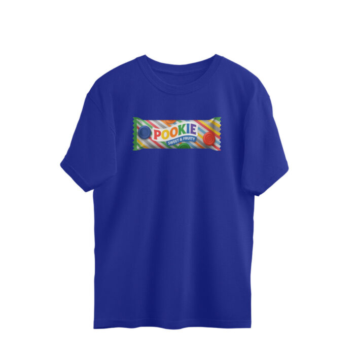 twisted logo t shirt | pookie
