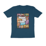 breaking bad t shirt | gta style