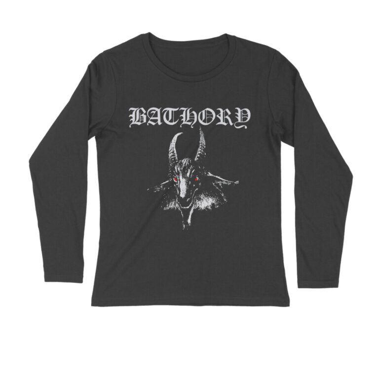 bathory full sleeves t shirt