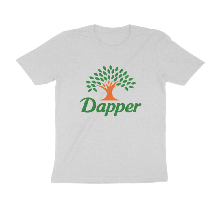 twisteed logo t shirt dabur dapper