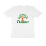 twisteed logo t shirt dabur dapper
