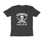 goonies movie t shirt never say die