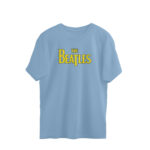 the beatles oversized t shirt | magic mystery (both sides)