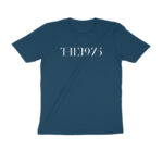 the 1975 t shirt | robbers (both sides)