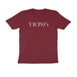the 1975 t shirt | robbers (both sides)