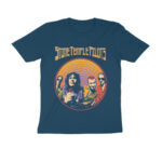 stone temple pilots t shirt | band members