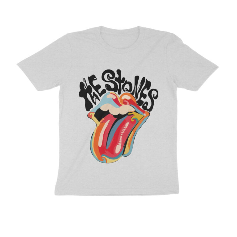 rolling stones t shirt the stones
