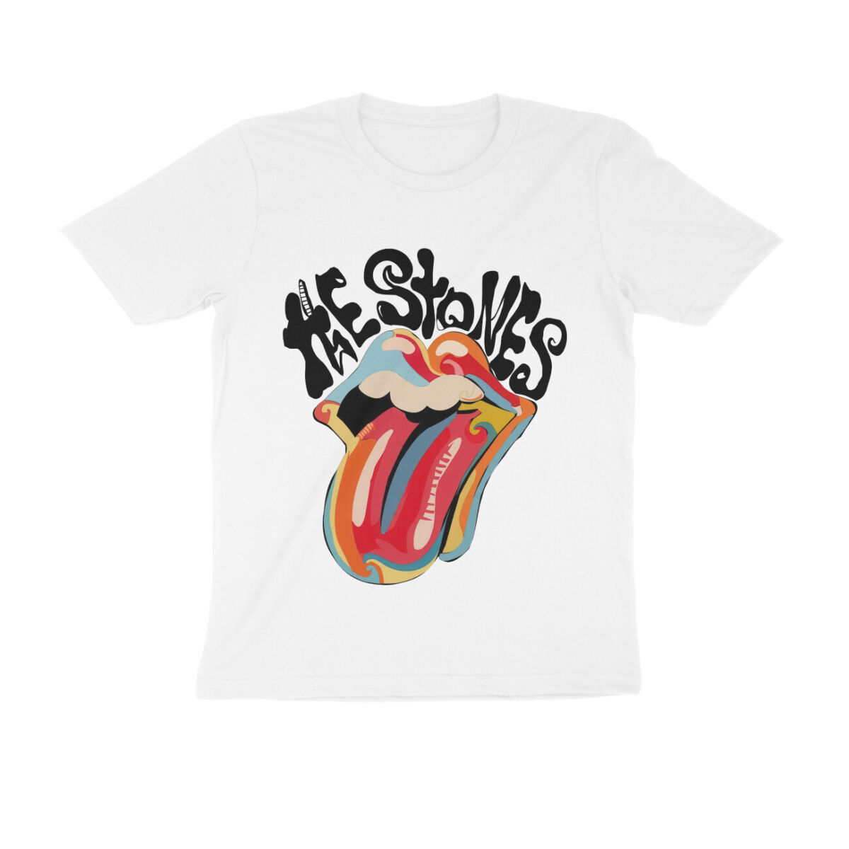 Rolling Stones T-shirt The Stones