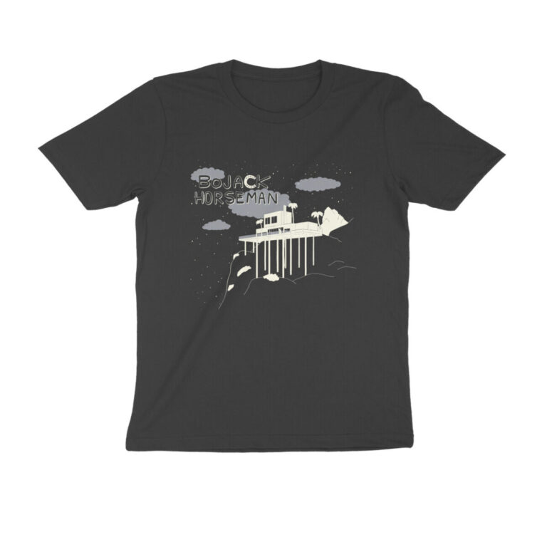 bojack horseman t shirt | house