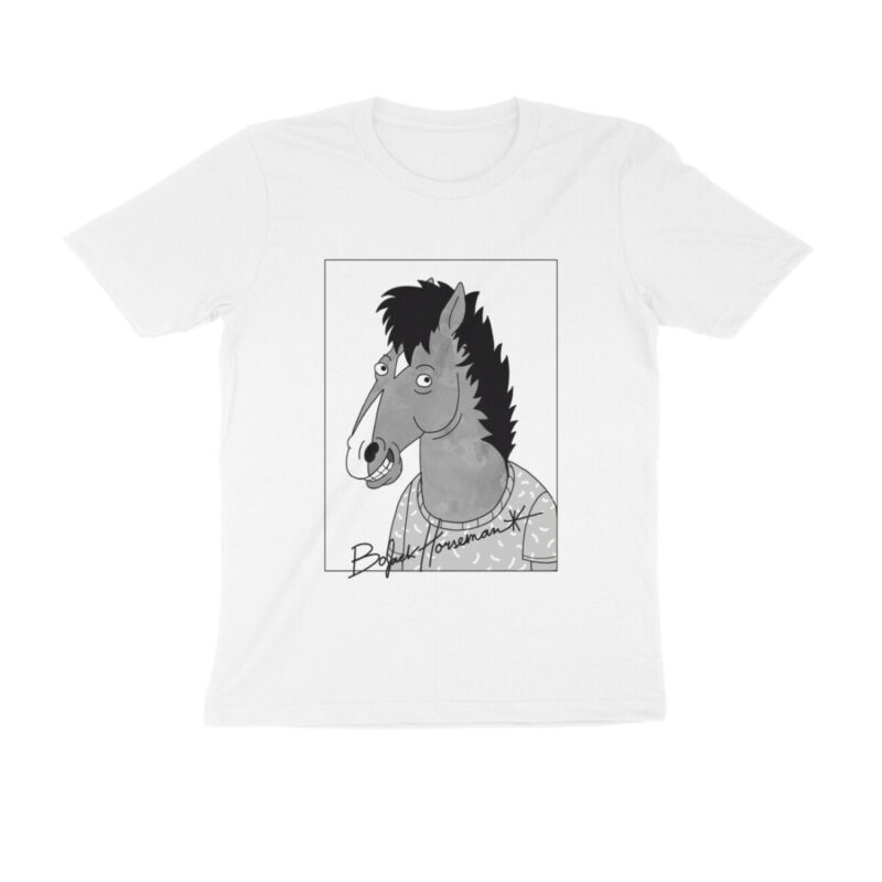 bojack horseman t shirt | portrait