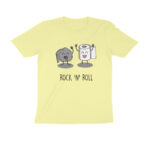 cute t shirt rock n roll