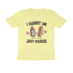 funny t shirt juicy weiners
