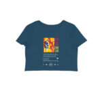 guns n roses crop top november rain