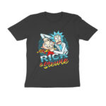 rick and family guy t shirt stewie