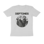 deftones t shirt band members