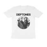 deftones t shirt band members