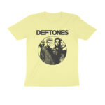 deftones t shirt band members